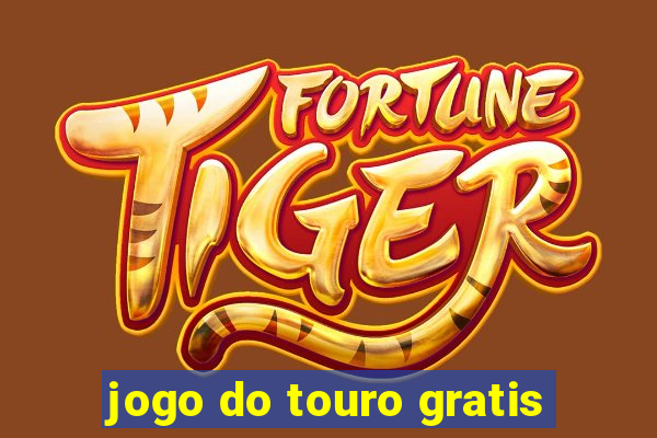 jogo do touro gratis